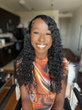 Lavish & Raw Cambodian Virgin Transparent Lace Frontal & Closure Wigs | 180% Density