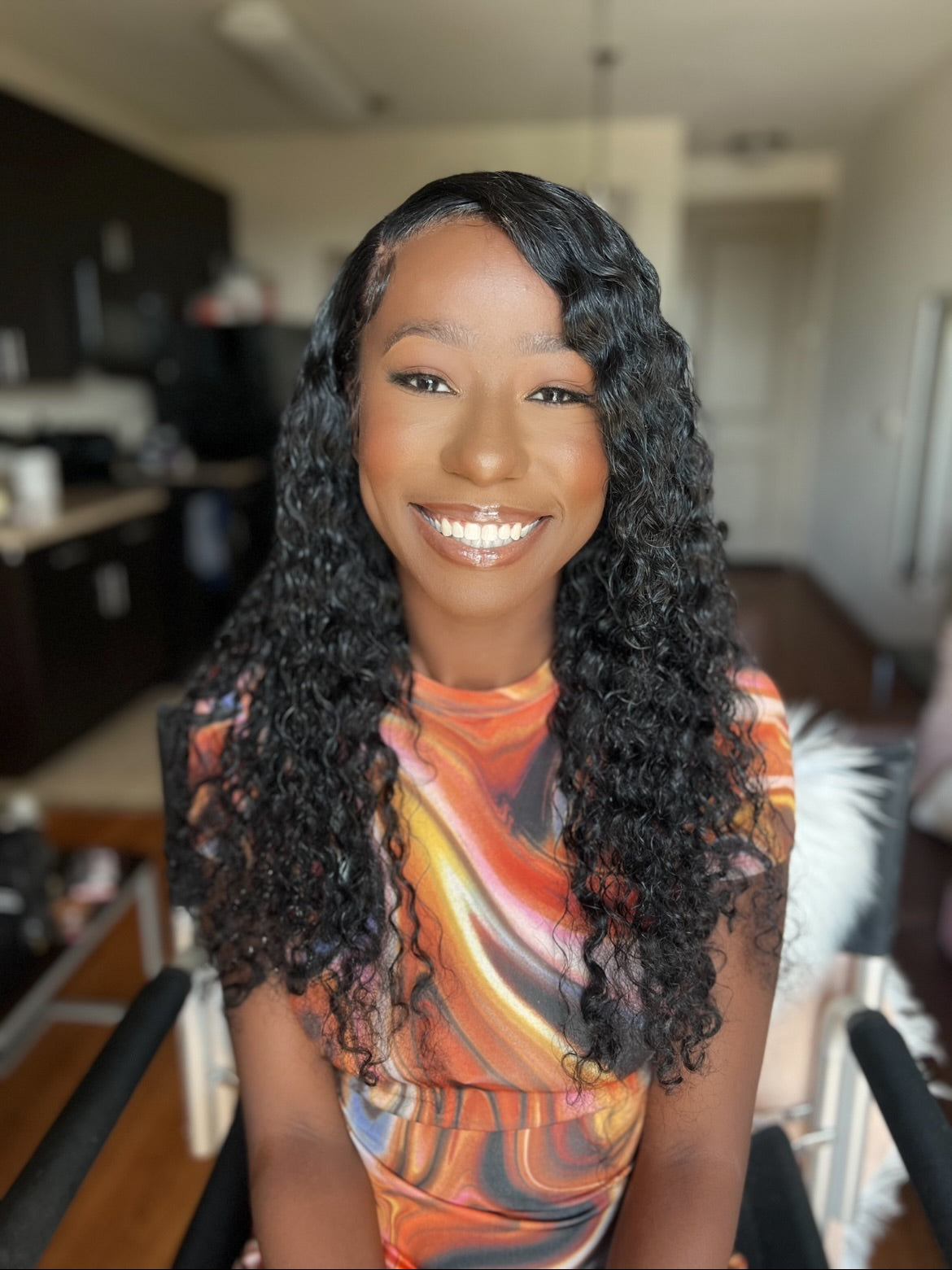 Lavish & Raw Cambodian Virgin Transparent Lace Frontal & Closure Wigs | 180% Density