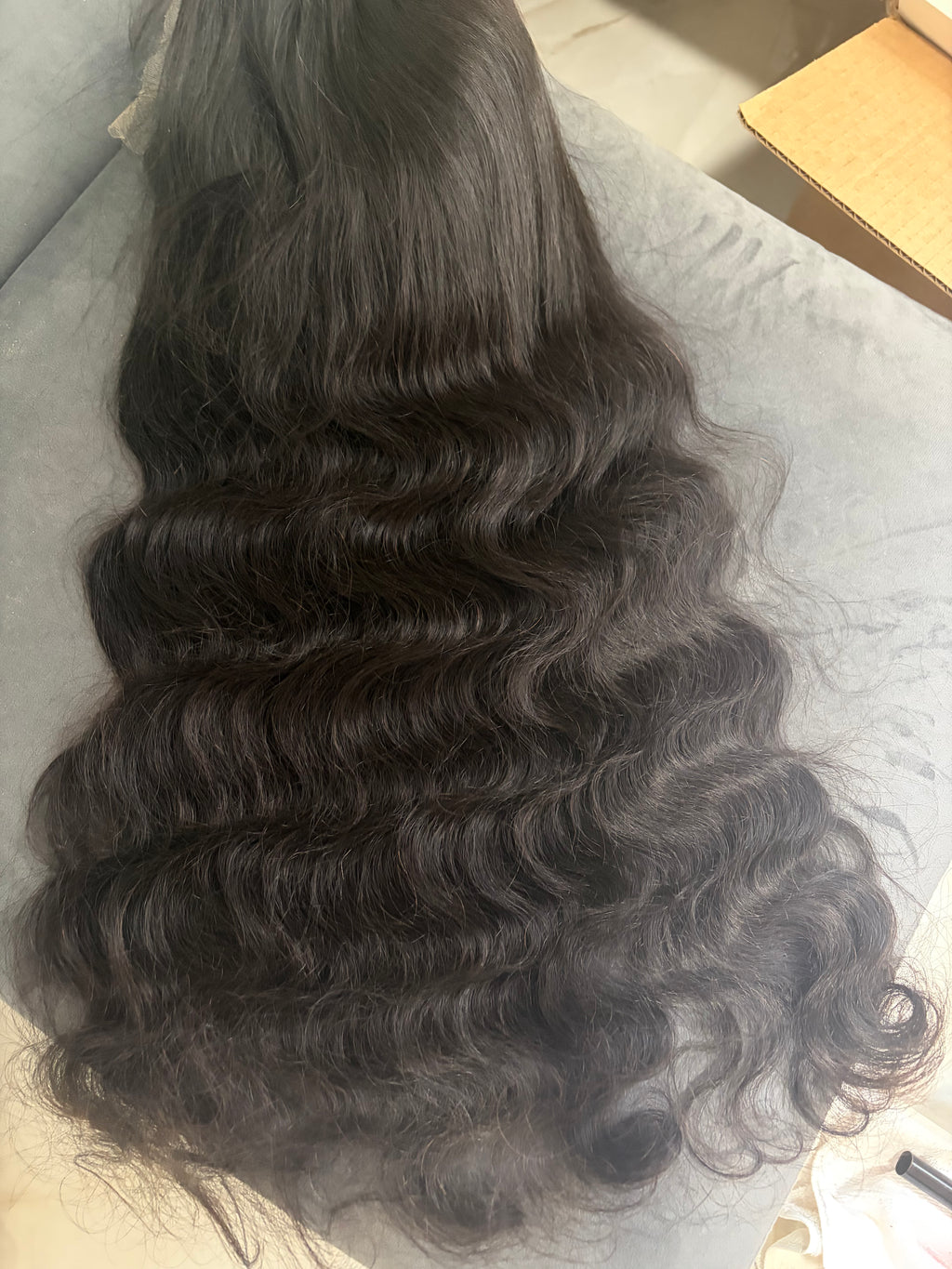 Lavish & Raw Cambodian Virgin HD Lace Frontal & Closure Wigs | 210% Density