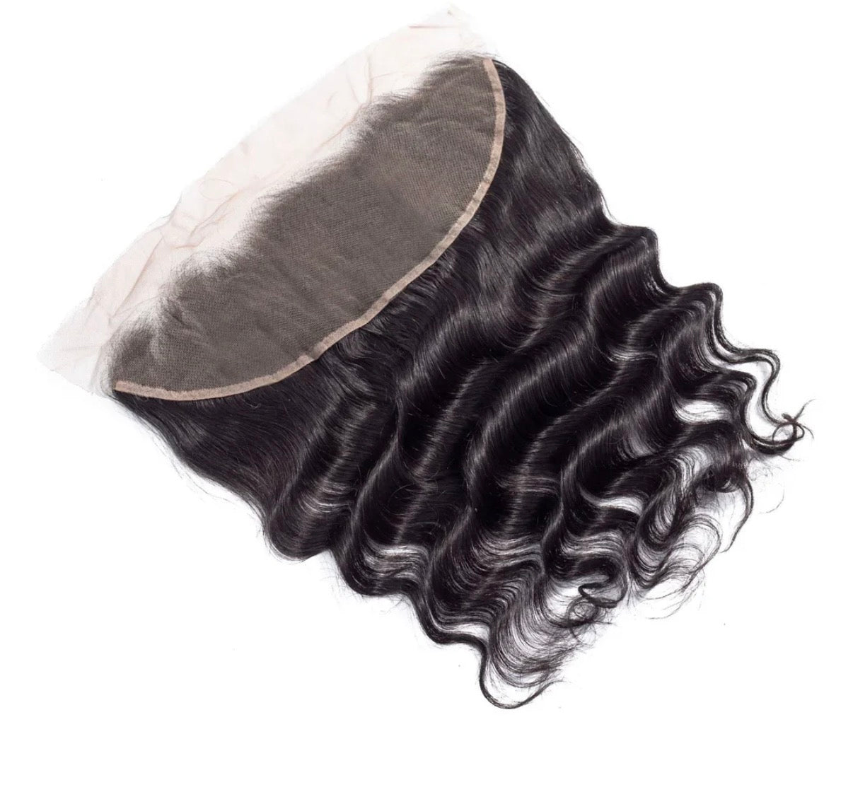Lavish & Raw™ South Indian Raw HD Frontals & Closures | 100% Raw Human Hair