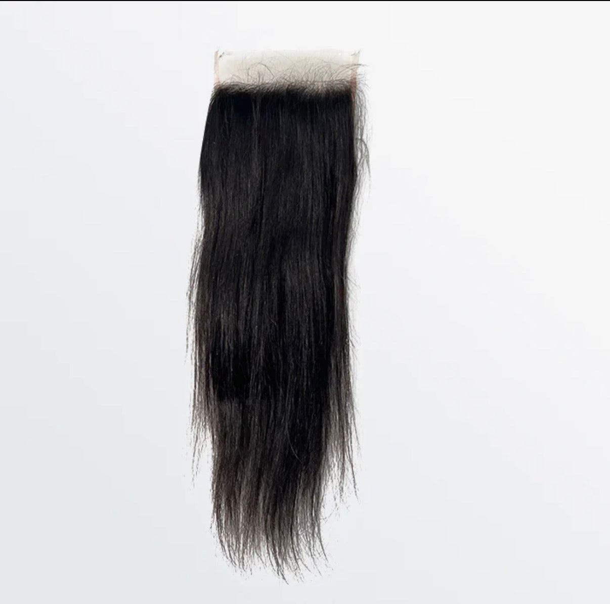 Transparent Brazilian Virgin Hair Closures