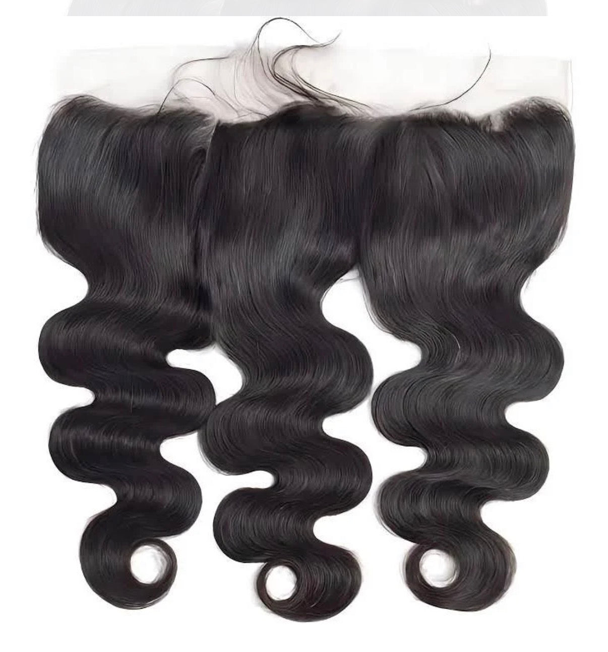 HD Brazilian Virgin Hair Frontals