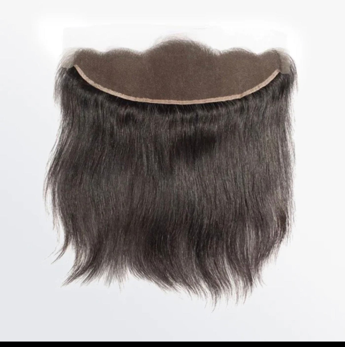 Transparent Brazilian Virgin Hair Frontals