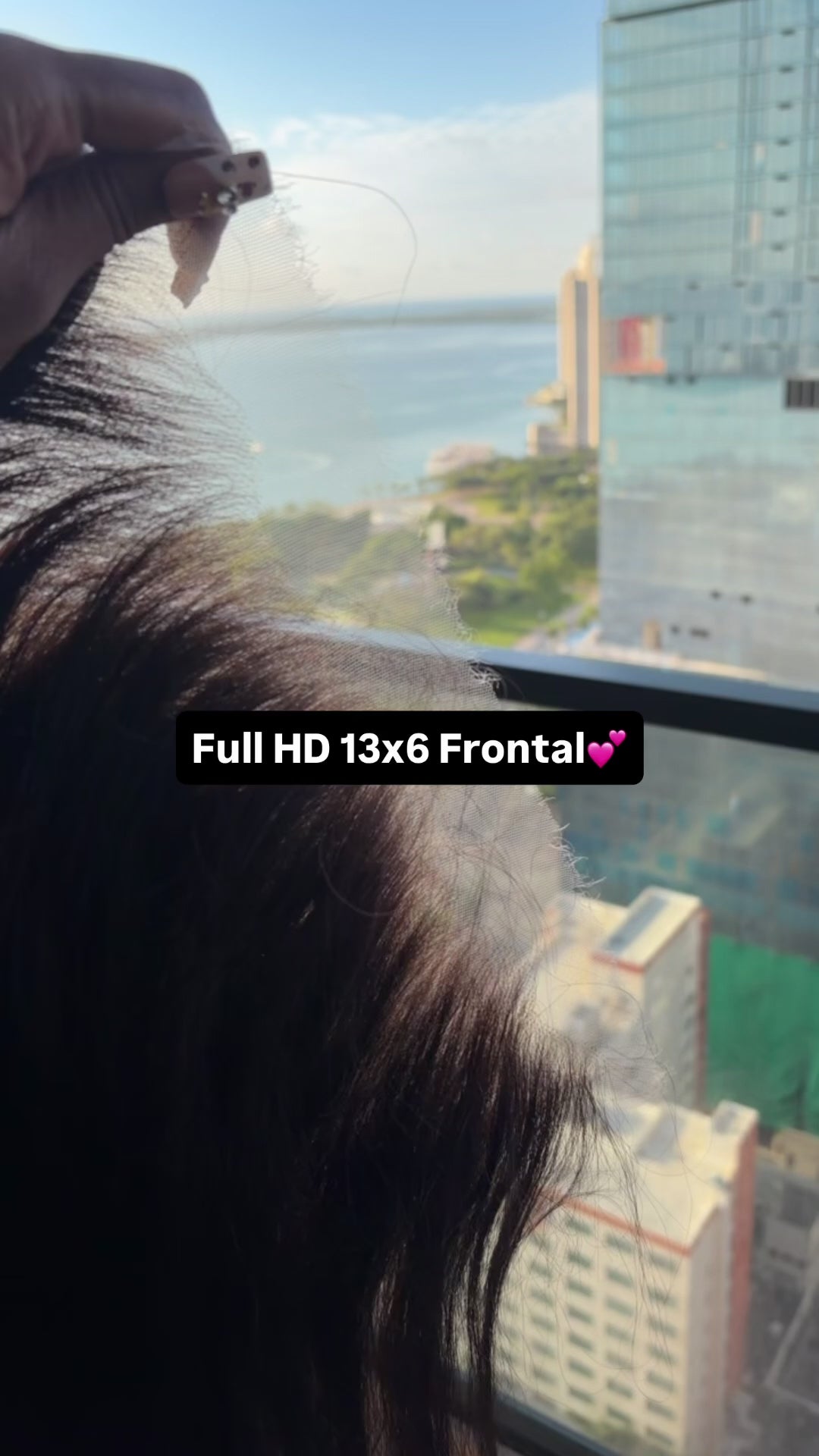 HD Brazilian Virgin Hair Frontals