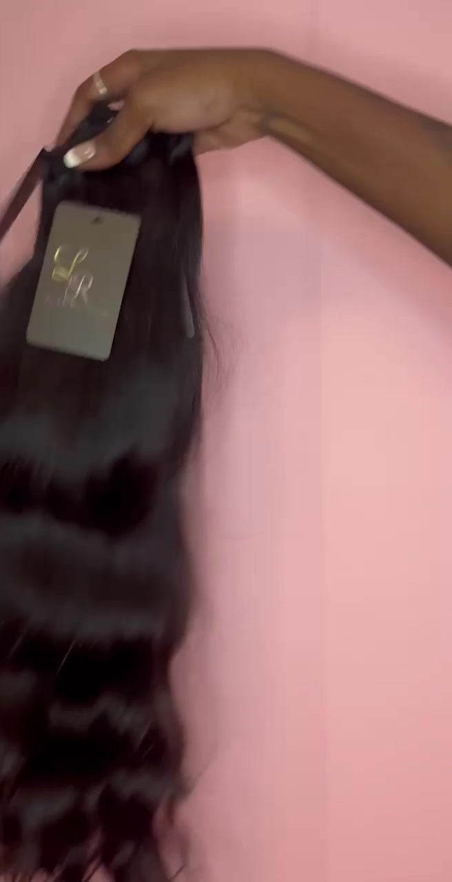 Ready To Ship Raw Indian Bundles