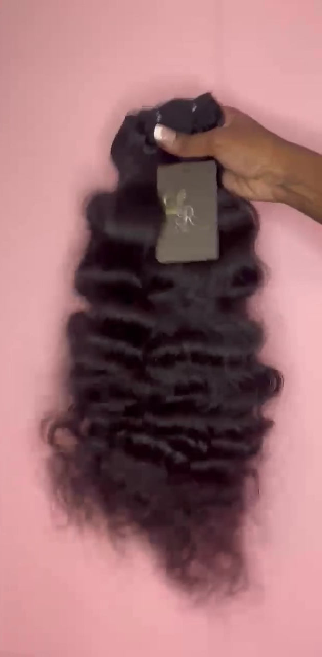 Ready To Ship Raw Indian Bundles