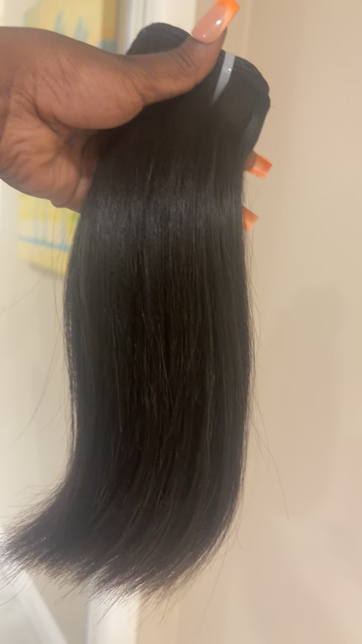 Lavish & Raw Luxury Cambodian Virgin Hair Bundles | 100% Virgin Human Hair